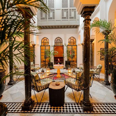 Door Janna Hotel Marrakesh Exterior foto